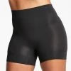 Yummie Bria Comfortably Curved Shaping Short Black Shapewear YT5-269