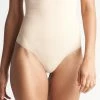 Yummie Cooling FX High Waist Thong Frappe Shapewear YT5-204