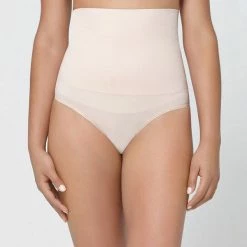 Yummie Danielle Hi Waist Thong Naked Shapewear YT5-102