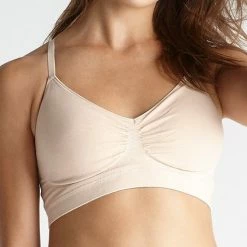 Yummie Emmie Frappe T-Back Bralette Bra YT5-131