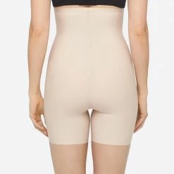 Yummie Hidden Curves Frappe Hi Waist Thigh Shapewear YT2-339 Thigh Chafing