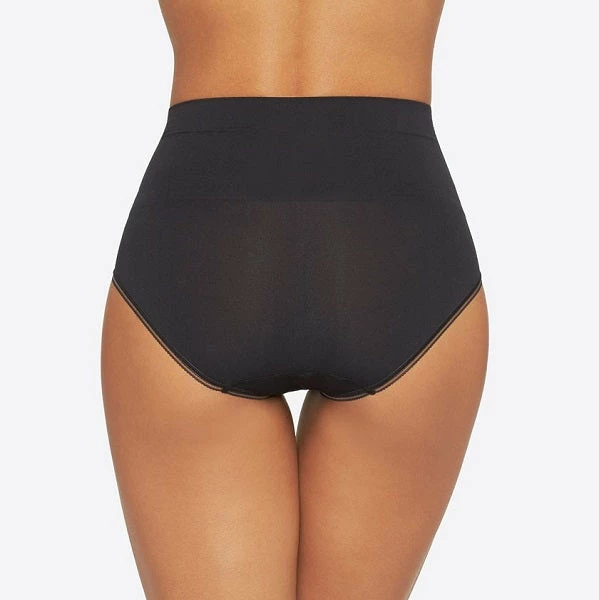 Panties Yummie Outlast Ultralight Black Shaping Brief Panty YT5-158 4 Panties Yummie Outlast Ultralight Black Shaping Brief Panty YT5-158