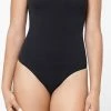 Yummie Ruby Black Thong Shaping Bodysuit YT5-099 2 Yummie Ruby Black Thong Shaping Bodysuit YT5-099