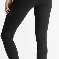 Yummie Signature Waist Black Legging YT2-394 Sets & Separates