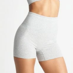 Yummie Cotton Basic Colors Seamless Shaper Shorts YT5-181