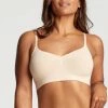 Bras Yummie Kimia Smooth Solutions Frappe Unlined Bralette Bra YD7-004 1 Bras Yummie Kimia Smooth Solutions Frappe Unlined Bralette Bra YD7-004