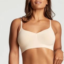 Bras Yummie Kimia Smooth Solutions Frappe Unlined Bralette Bra YD7-004