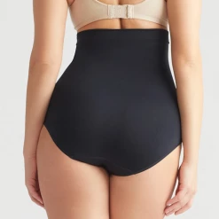 Yummie Shapewear Seamless Solutions Basic Colors High Waist Brief YT5-342