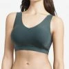 Bras Chantelle SoftStretch Fashion Colors Padded V-Neck Bralette Bra 16A1