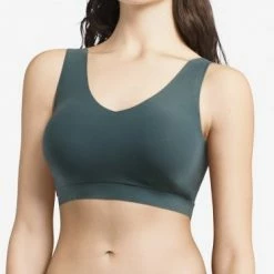 Bras Chantelle SoftStretch Fashion Colors Padded V-Neck Bralette Bra 16A1