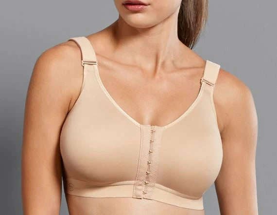 Anita Frontline Desert Front Closure Bra 5523 Bras 3 Anita Frontline Desert Front Closure Bra 5523 Bras