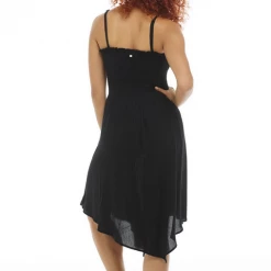 Skye Swimwear Reg Skye Swimwear Azali Black Dress Cover Up 720622