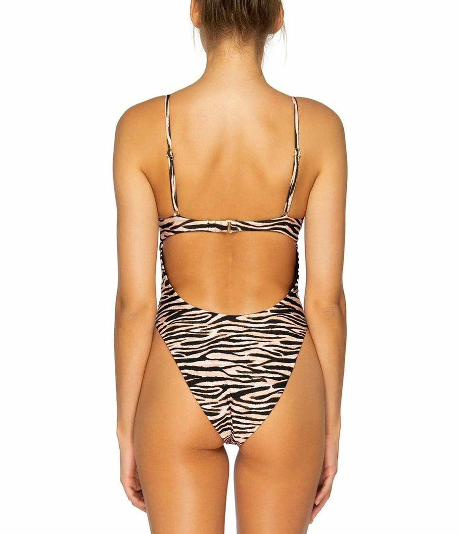 Sunsets B.Swim Swimwear Atlas Bengal One Piece UL122 5 Sunsets B.Swim Swimwear Atlas Bengal One Piece UL122