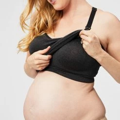 Cake Wild Charcoal Nursing Tank 40-8012-59