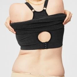 Cake Wild Charcoal Nursing Tank 40-8012-59