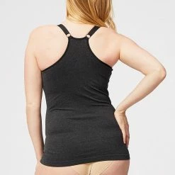 Cake Wild Charcoal Nursing Tank 40-8012-59
