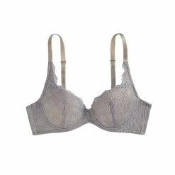 Bras The Little Bra Company Charlie Silver Champagne Push Up Bra LBD02 10 Bras The Little Bra Company Charlie Silver Champagne Push Up Bra LBD02