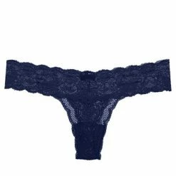 Cosabella Cutie Basic Colors Lace Thong Panty Never3ZL