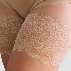 Bandelettes Dolce Basic Colors Lace Thigh Bands 1009 Thigh Chafing