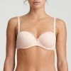 Marie Jo L'Aventure Yoshua Silky Tan Heart Shape T Shirt Bra 0122216 1 Marie Jo L'Aventure Yoshua Silky Tan Heart Shape T Shirt Bra 0122216