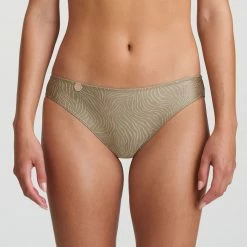 Marie Jo L'Aventure Tom Golden Olive Rio Panty 0520820 Bra & Panty Sets