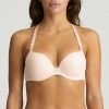 Bras Marie Jo L'Aventure Tom Crystal Pink Push Up Bra 0220827 2 Bras Marie Jo L'Aventure Tom Crystal Pink Push Up Bra 0220827