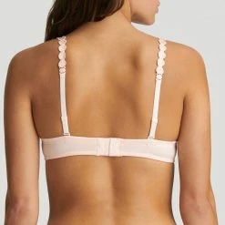 Bras Marie Jo L'Aventure Tom Crystal Pink Push Up Bra 0220827
