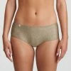 Bra & Panty Sets Marie Jo L'Aventure Tom Golden Olive Boyshort Panty 0520823