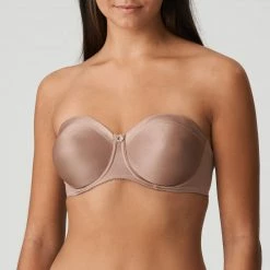 Bras Prima Donna Every Woman Ginger Unlined Strapless Bra 0163111