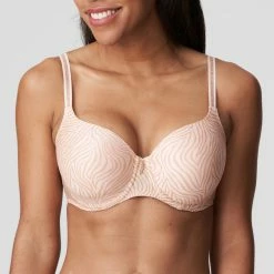 Bras Prima Donna Twist Avellino Pearly Pink Padded T Shirt Bra 0242110