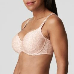 Bras Prima Donna Twist Avellino Pearly Pink Padded T Shirt Bra 0242110