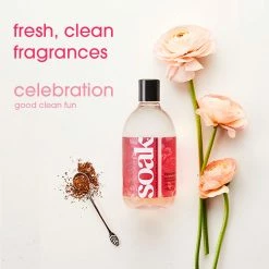 Soak Wash Celebration 12 Oz S07-6G Accessories