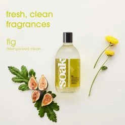 Soak Wash Fig 12 Oz S07-6F Accessories