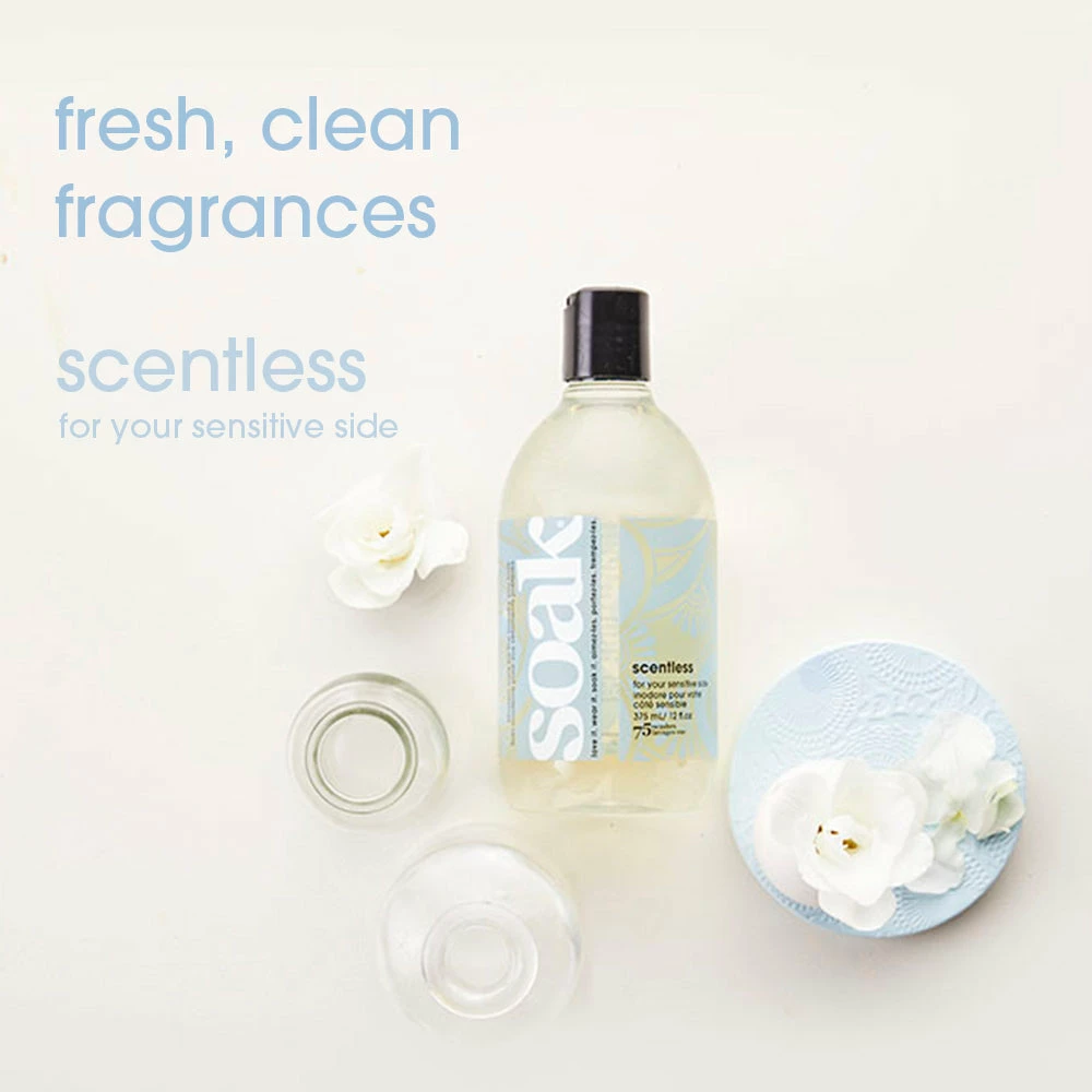 Soak Wash Scentless 12 Oz S07-6S 4 Soak Wash Scentless 12 Oz S07-6S