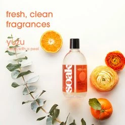 Soak Wash Yuzu 12 Oz S07-6Y
