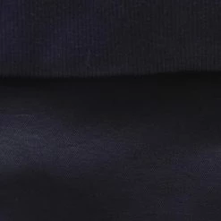 Petite PJ Harlow Loungewear Blair Navy French Terry Jogger