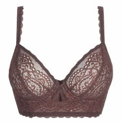 Bras Prima Donna Twist I Do Toffee Unlined Longline Bra D 0141606