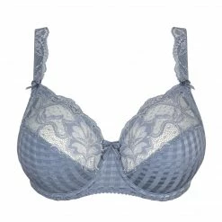 Bras Prima Donna Madison Atlantic Blue Lace Bra D-E 0162120