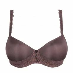 Bras Prima Donna Twist I Do Toffee Padded T Shirt Bra C-E 0241606