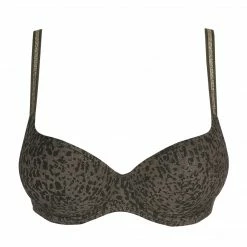 Bras Prima Donna Twist Petit Bijou Reptile T Shirt Bra 0242050