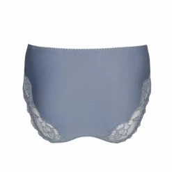 Prima Donna Madison Atlantic Blue High Waist Brief Panty 0562126 Bra & Panty Sets