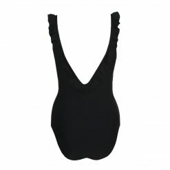 Marie Jo Swimwear Aurelie Black Wireless One Piece 1002334