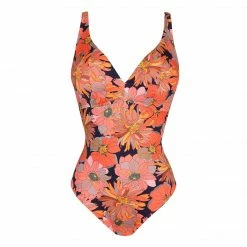 Prima Donna Swimwear Melanesia Coral Flower One Piece 4007539
