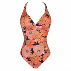 Prima Donna Swimwear Melanesia Coral Flower One Piece 4007539
