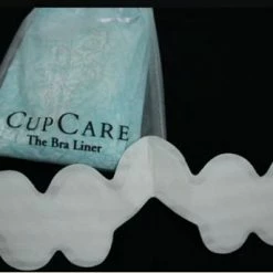 Bras Cup Care White Bra Liner