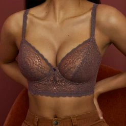 Bras Prima Donna Twist I Do Toffee Unlined Longline Bra D 0141606