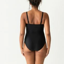 Prima Donna Swimwear Cocktail Black One Piece 4000134
