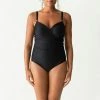 Prima Donna Swimwear Cocktail Black One Piece 4000134 2 Prima Donna Swimwear Cocktail Black One Piece 4000134