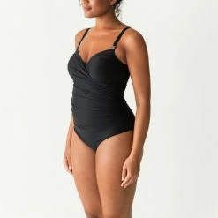 Prima Donna Swimwear Cocktail Black One Piece 4000134