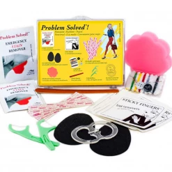 Brazabra Braza Problem Solved Economy Kit 8023